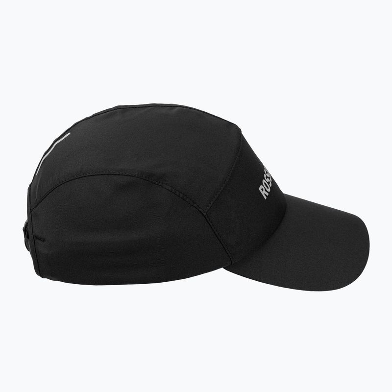 Cappello da baseball Rossignol Active nero 2