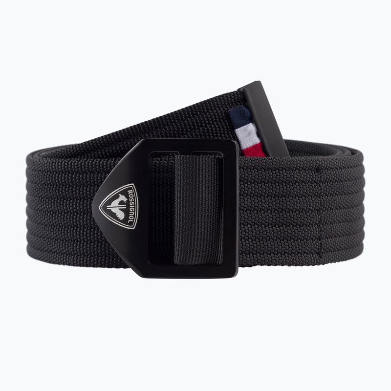 Rossignol L3 Lifestyle cintura per pantaloni nera