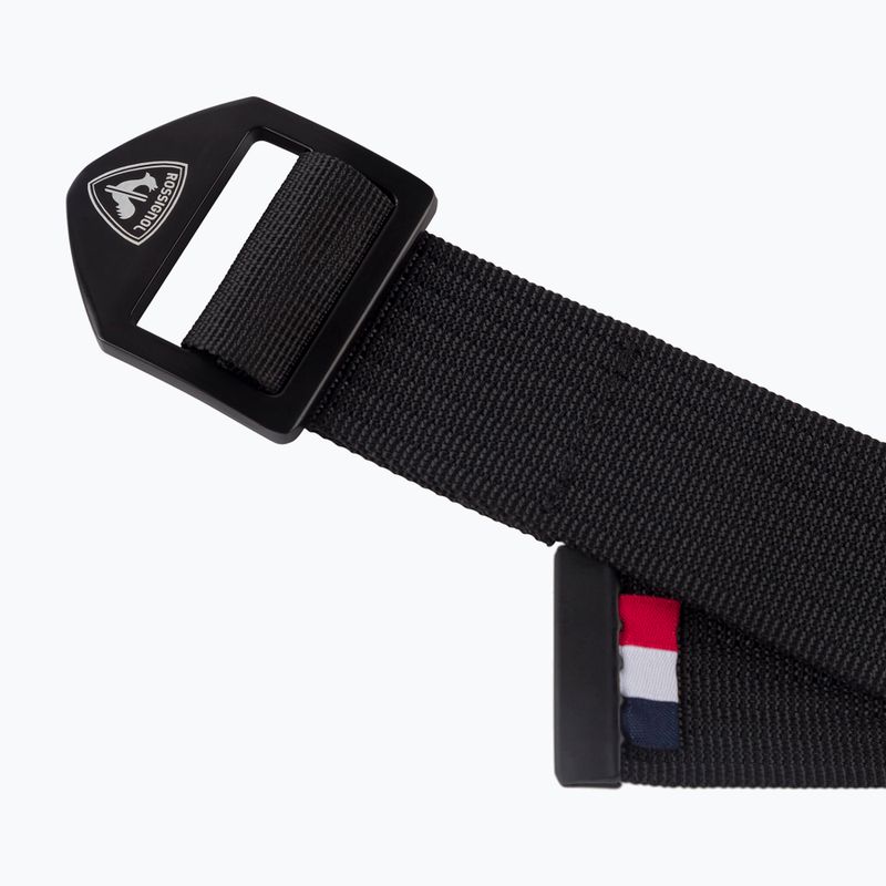 Rossignol L3 Lifestyle cintura per pantaloni nera 2