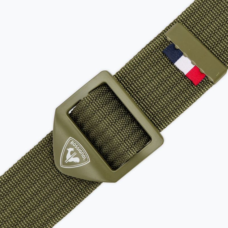 Rossignol L3 Lifestyle cintura per pantaloni verde 2