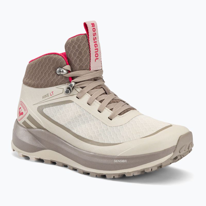 Stivali da trekking da donna Rossignol SKPR Hike LT khaki web