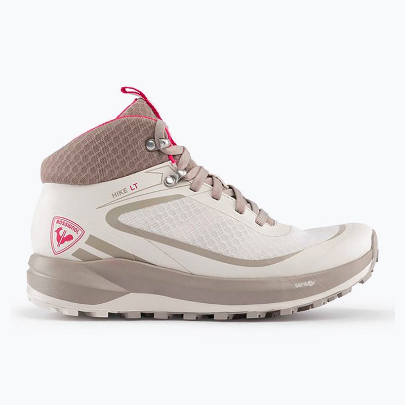 Stivali da trekking da donna Rossignol SKPR Hike LT khaki web 10