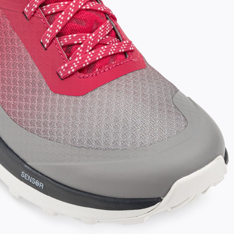 Scarponi da trekking da donna Rossignol SKPR LT rosa confetto 7