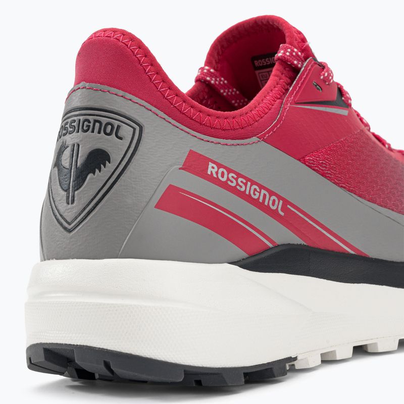 Scarponi da trekking da donna Rossignol SKPR LT rosa confetto 9
