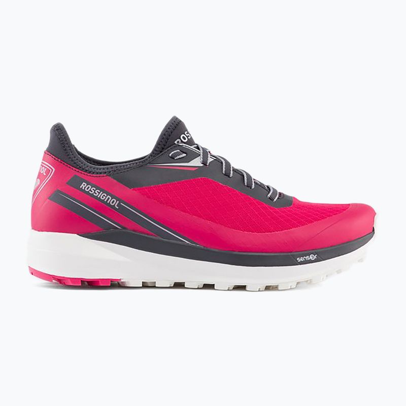 Stivali da trekking da donna Rossignol SKPR WP rosa confetto 11