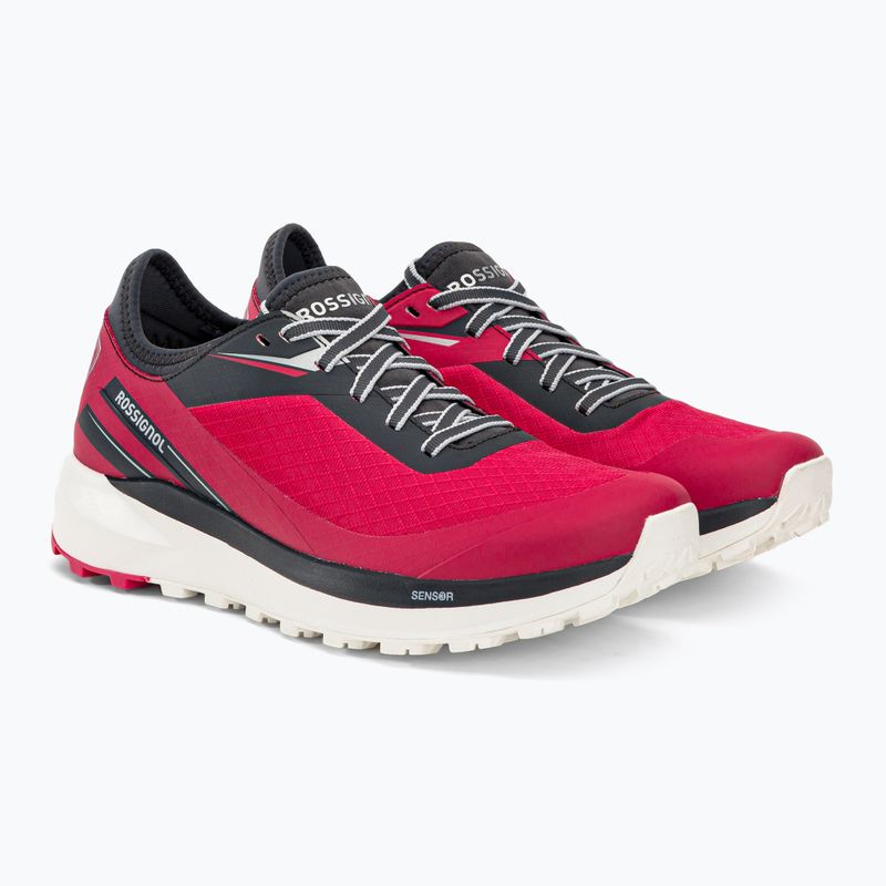 Stivali da trekking da donna Rossignol SKPR WP rosa confetto 4