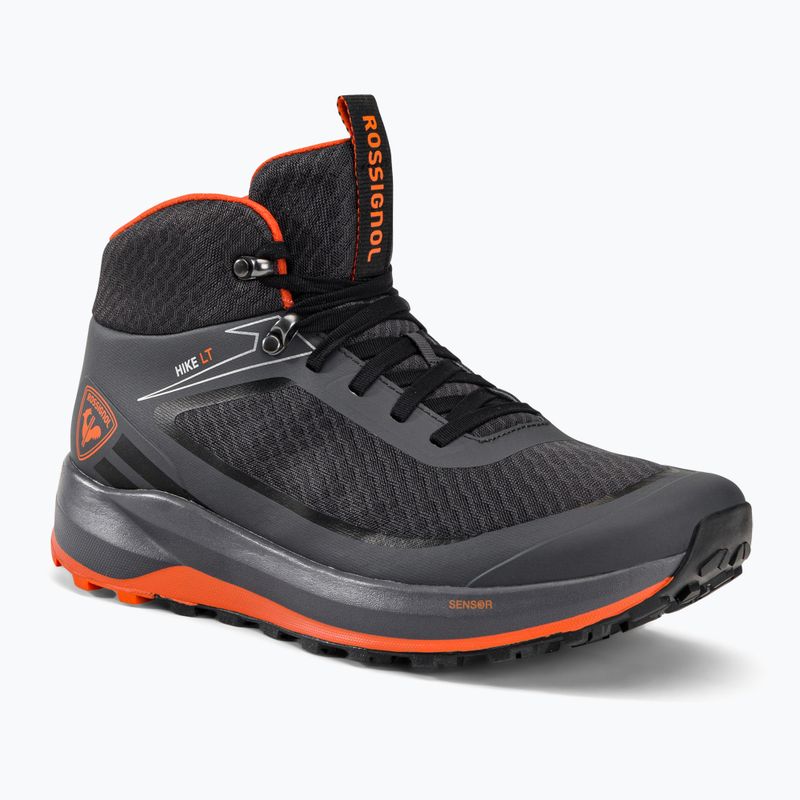 Rossignol SKPR Hike LT, scarponi da trekking da uomo grigio scuro