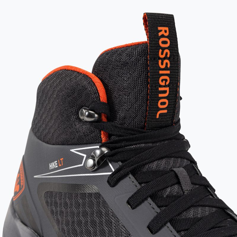 Rossignol SKPR Hike LT, scarponi da trekking da uomo grigio scuro 8