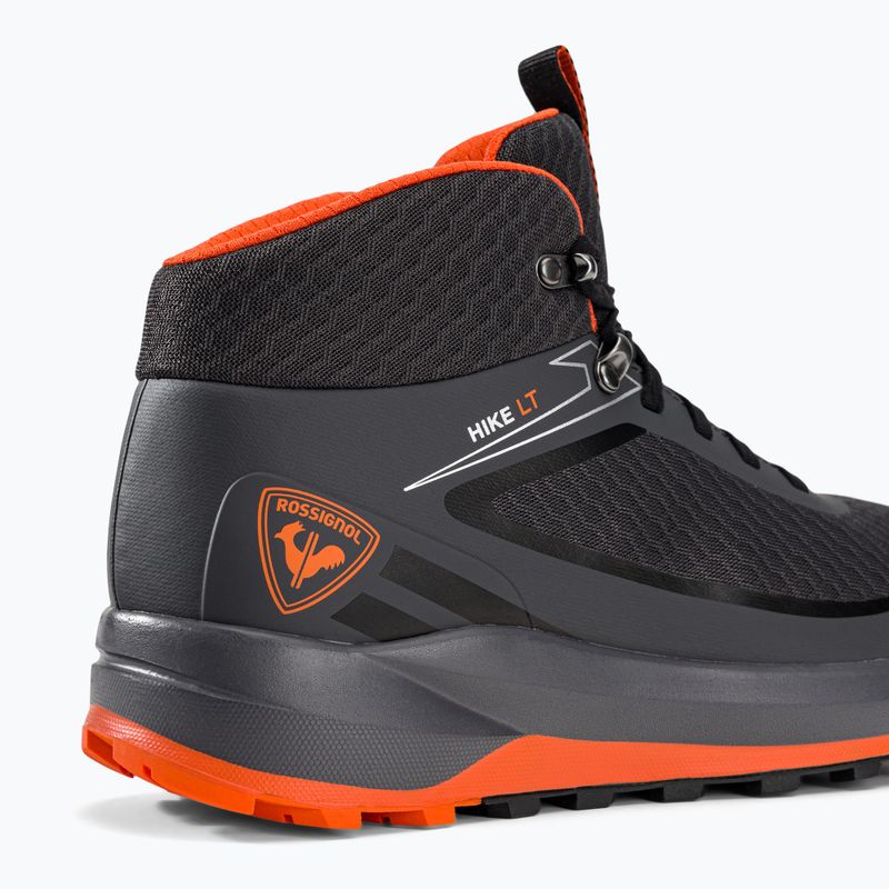 Rossignol SKPR Hike LT, scarponi da trekking da uomo grigio scuro 9