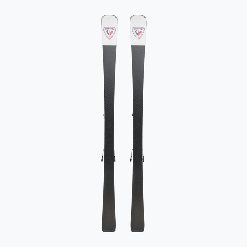Sci da discesa uomo Rossignol Forza 60 V-TI K + attacchi NX12 3