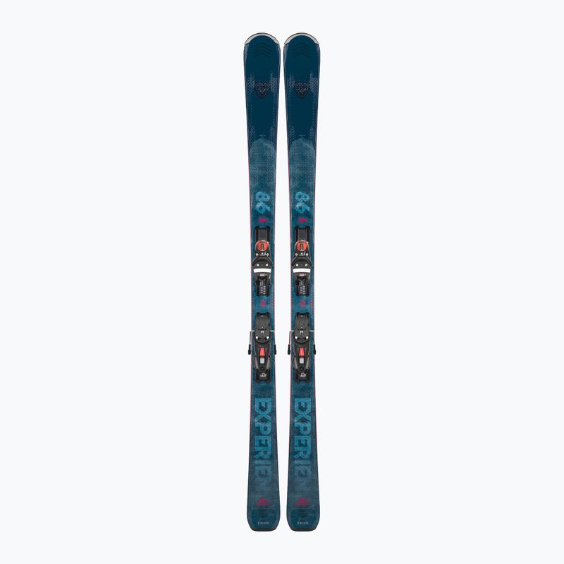 Sci da discesa Rossignol Experience 86 TI K da uomo + attacco NX12 6