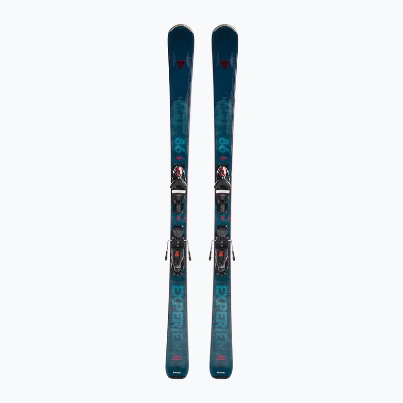 Sci da discesa Rossignol Experience 86 TI K da uomo + attacco NX12