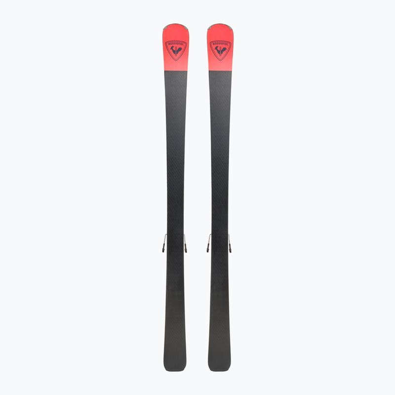 Sci da discesa Rossignol Experience 86 TI K da uomo + attacco NX12 3