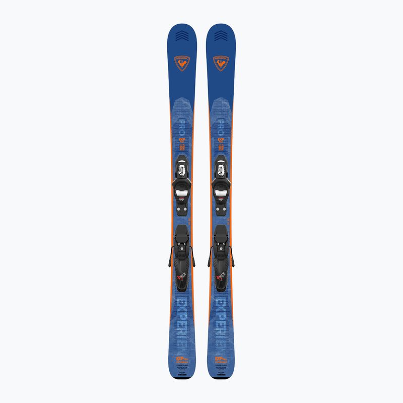 Sci da discesa per bambini Rossignol Experience Pro + attacco Kid4 6