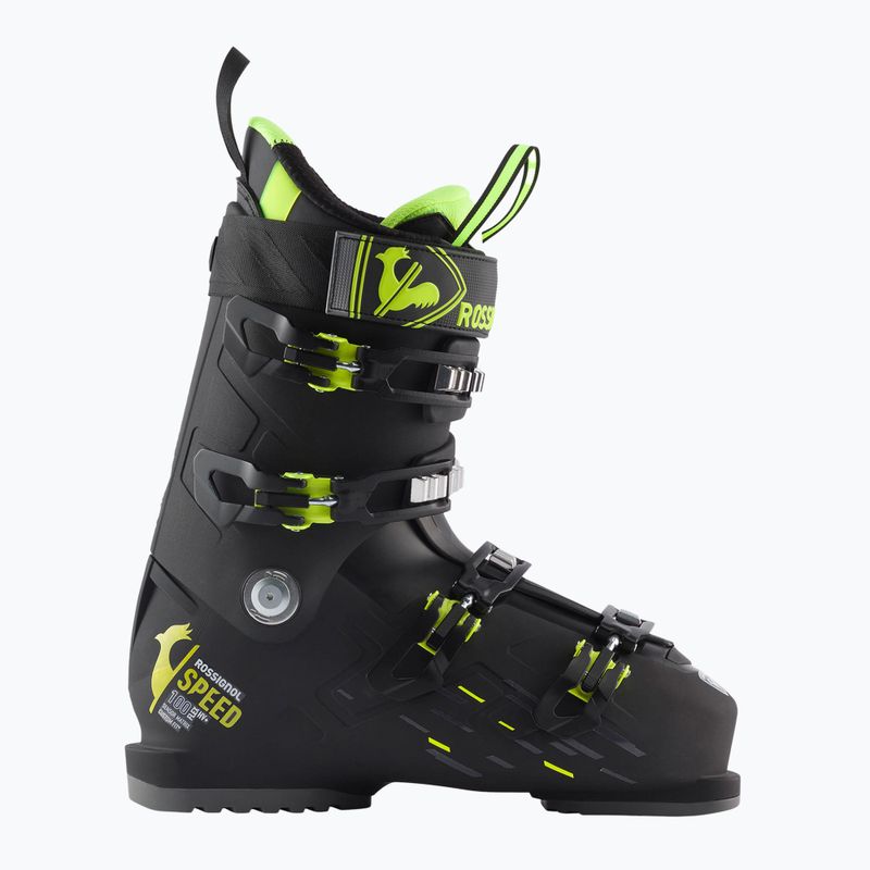 Scarponi da sci da uomo Rossignol Speed 100 HV+ nero 8