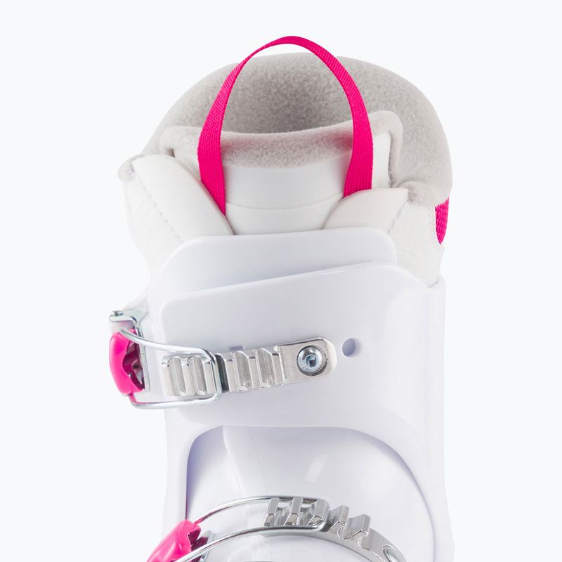 Scarponi da sci Rossignol Comp J3 per bambini, bianco 11