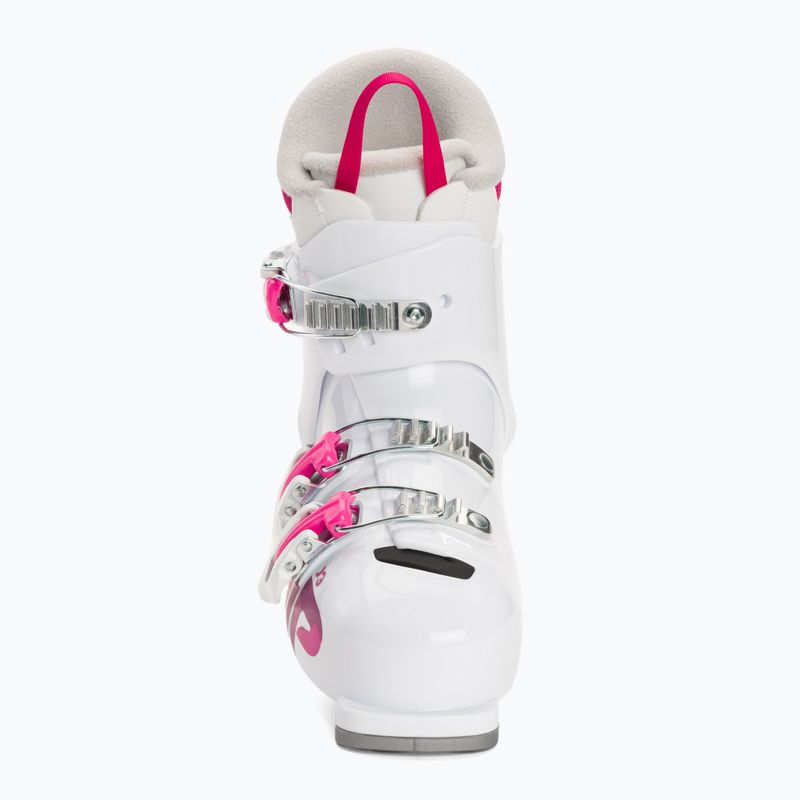 Scarponi da sci Rossignol Comp J3 per bambini, bianco 3