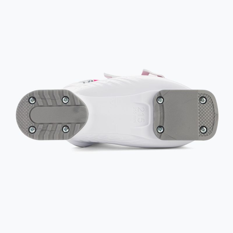 Scarponi da sci Rossignol Comp J3 per bambini, bianco 4