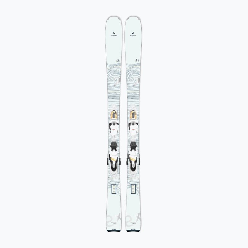 Sci da discesa femminile Dynastar E Lite 2 + attacco XP10 6