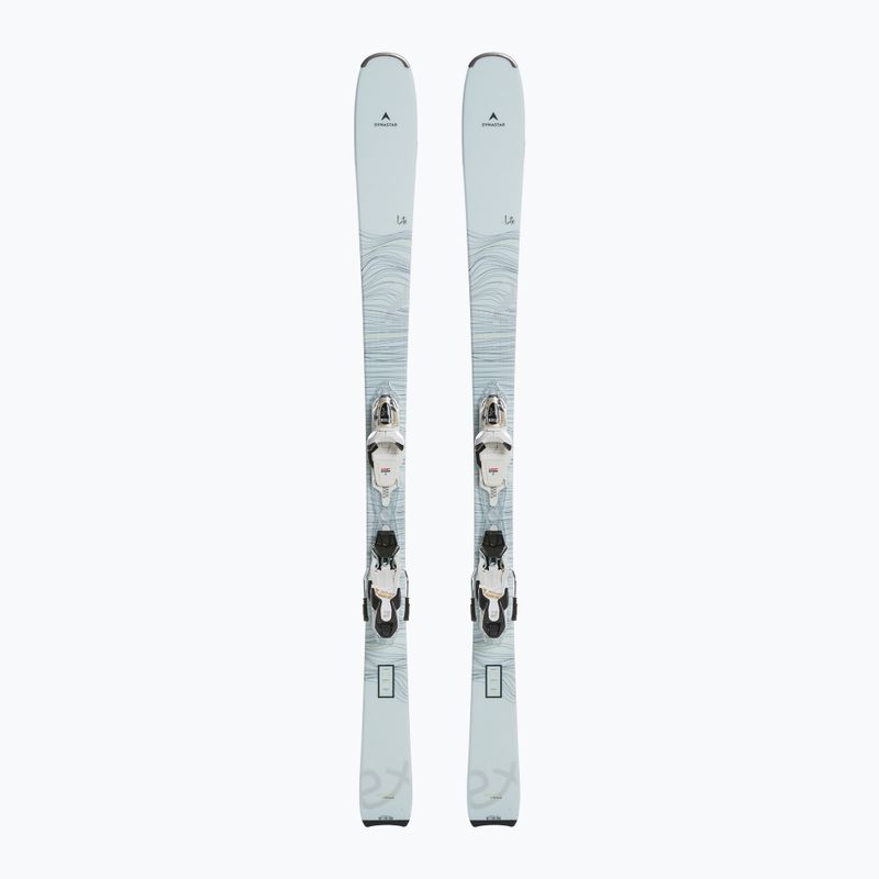 Sci da discesa femminile Dynastar E Lite 2 + attacco XP10