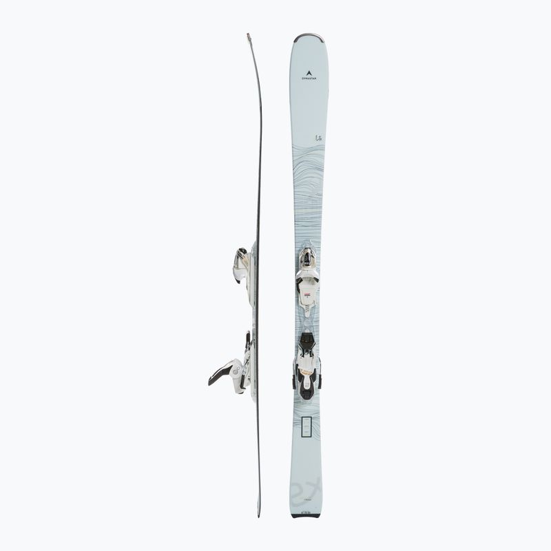 Sci da discesa femminile Dynastar E Lite 2 + attacco XP10 2