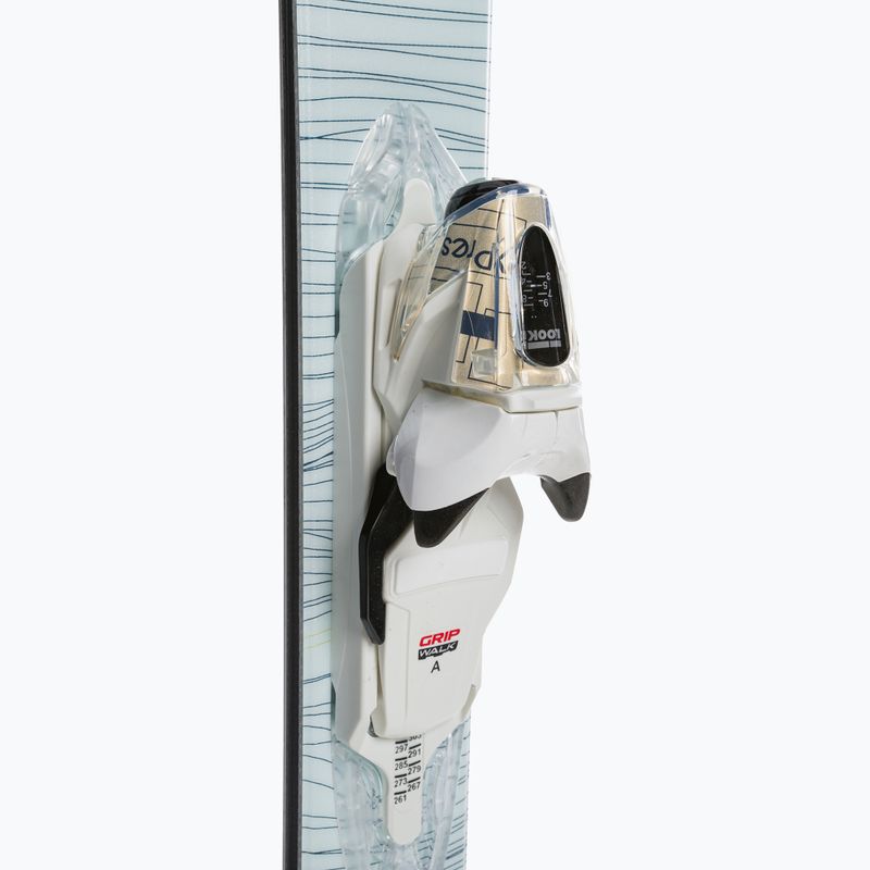 Sci da discesa femminile Dynastar E Lite 2 + attacco XP10 4