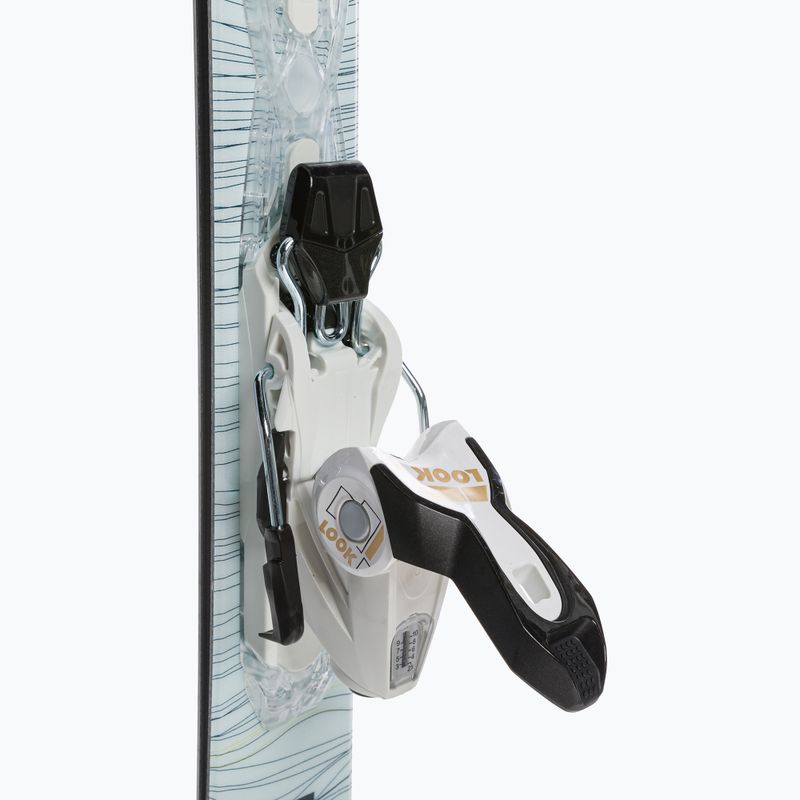 Sci da discesa femminile Dynastar E Lite 2 + attacco XP10 5