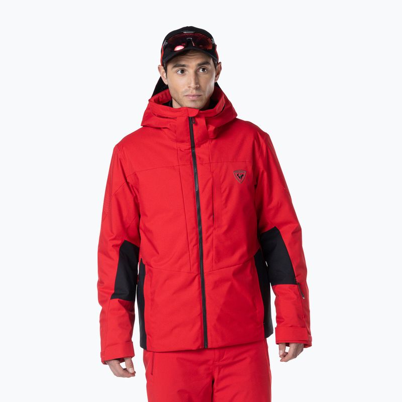 Giacca da sci Rossignol All Speed sport rosso uomo