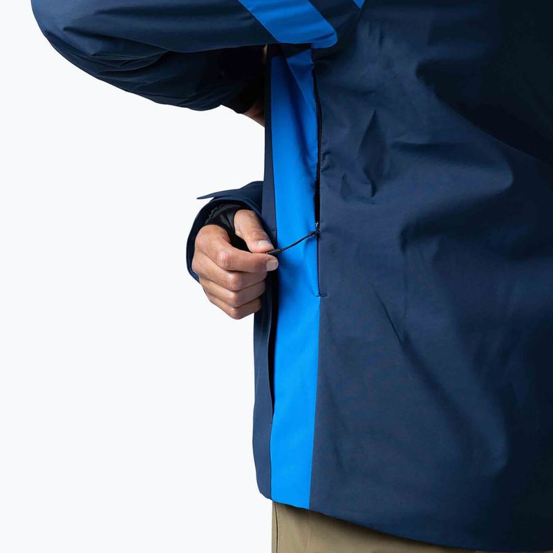 Giacca da sci Rossignol Fonction da uomo, blu scuro 7