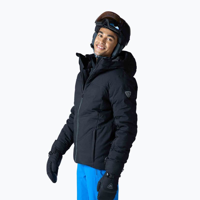 Giacca da sci uomo Rossignol Siz black 4
