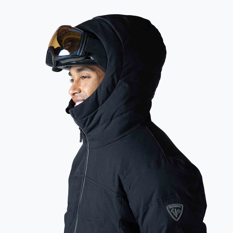 Giacca da sci uomo Rossignol Siz black 5