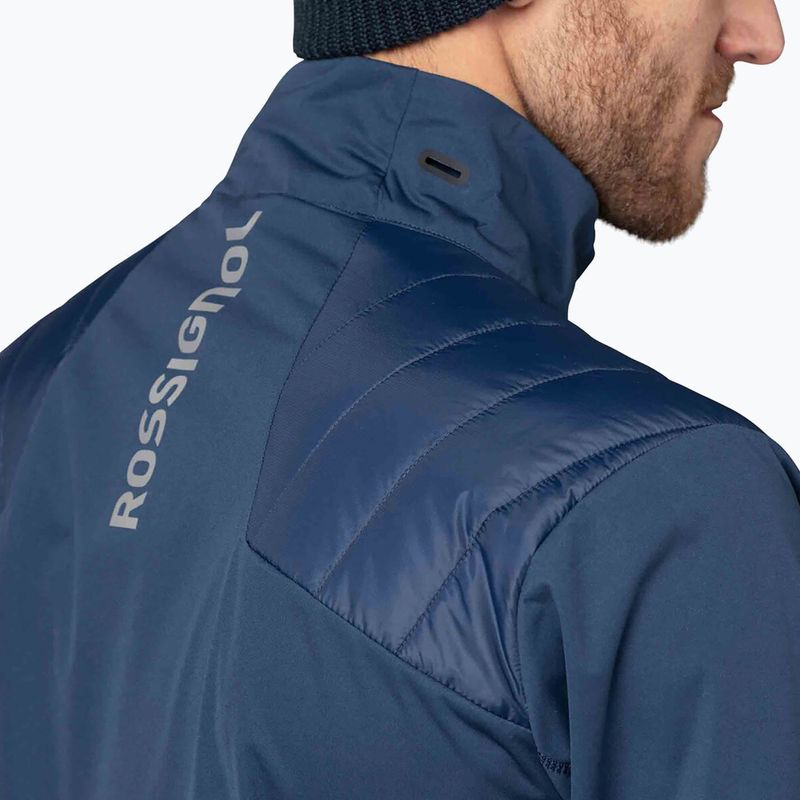 Rossignol giacca da uomo Poursuite Warm dark navy 6