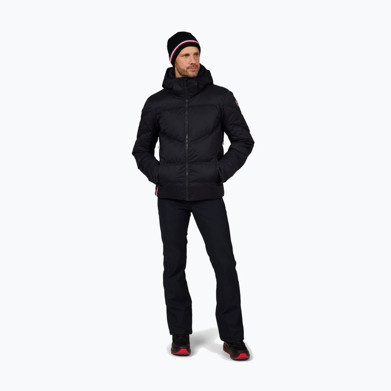 Giacca da sci Rossignol Legacy Merino Down uomo nero 2