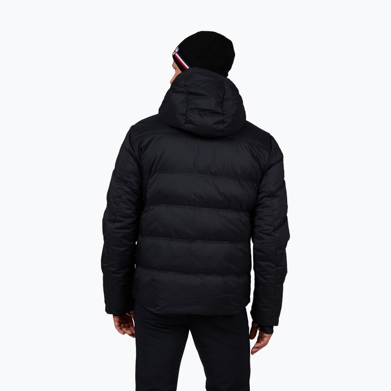 Giacca da sci Rossignol Legacy Merino Down uomo nero 3