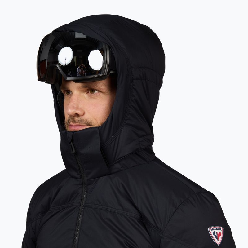 Giacca da sci Rossignol Legacy Merino Down uomo nero 6