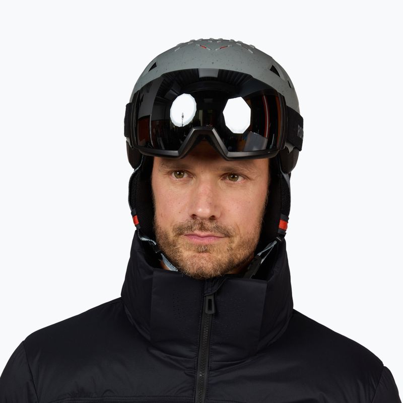 Giacca da sci Rossignol Legacy Merino Down uomo nero 7
