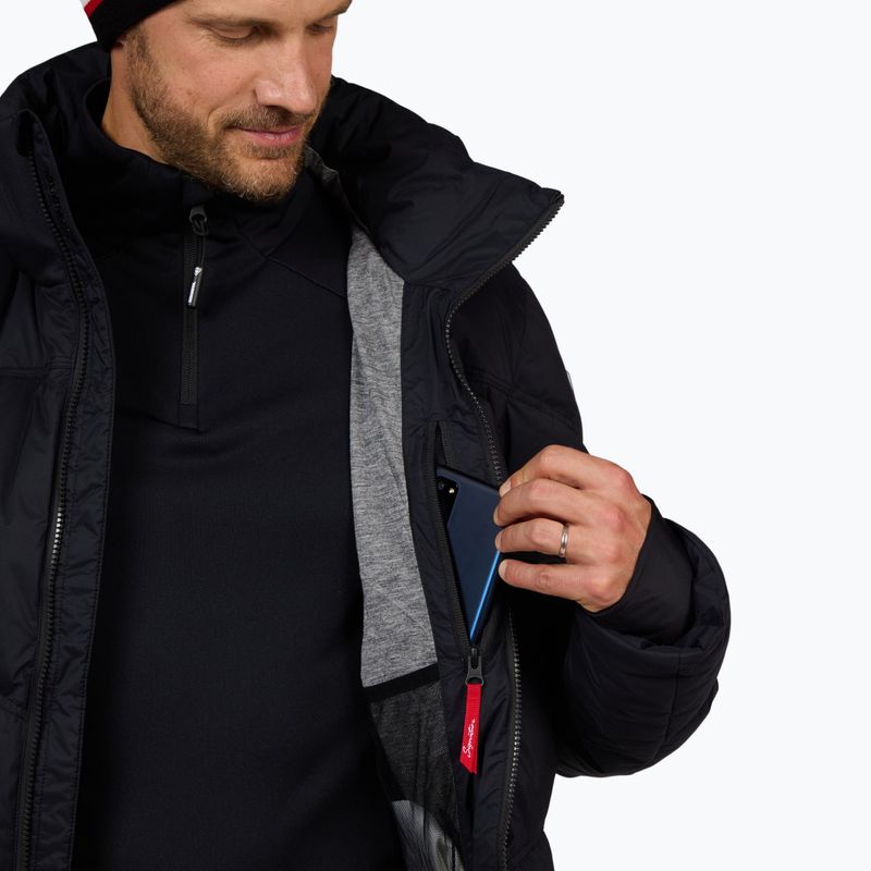 Giacca da sci Rossignol Legacy Merino Down uomo nero 12
