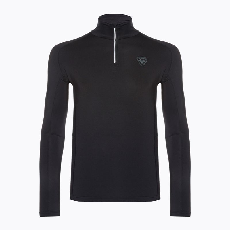 Maglia termica da uomo Rossignol Classique 1/2 Zip black 6