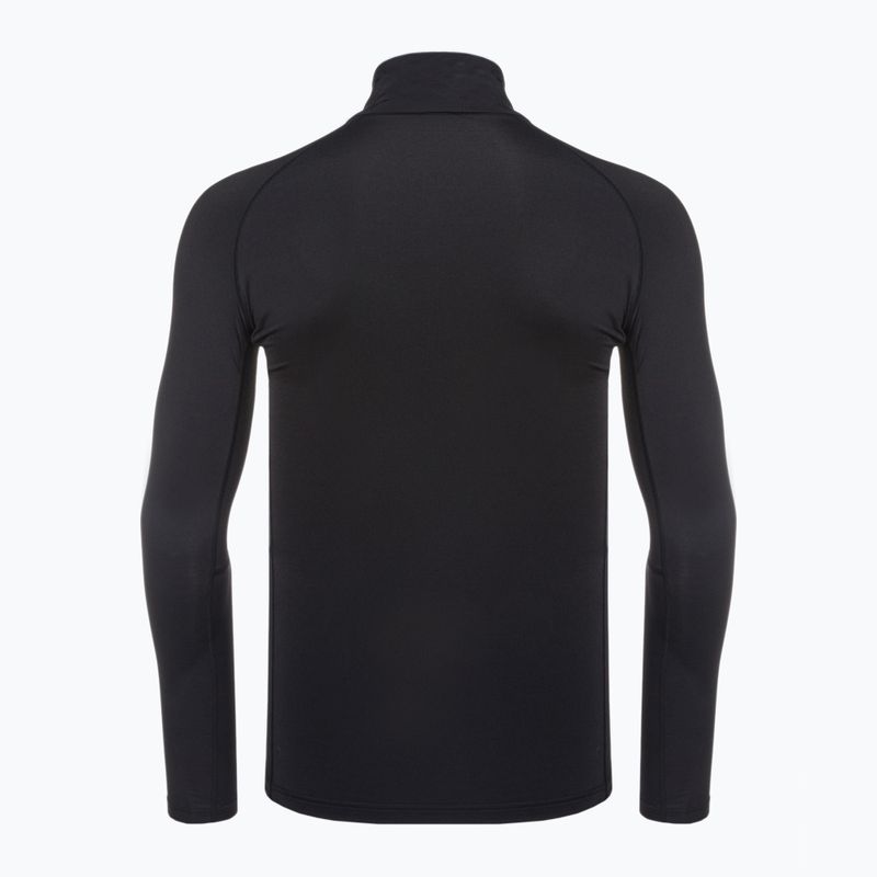 Maglia termica da uomo Rossignol Classique 1/2 Zip black 7