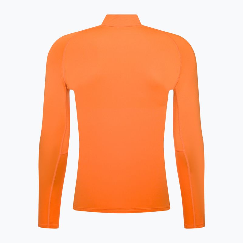 Maglia termica da uomo Rossignol Classique 1/2 Zip signal 7