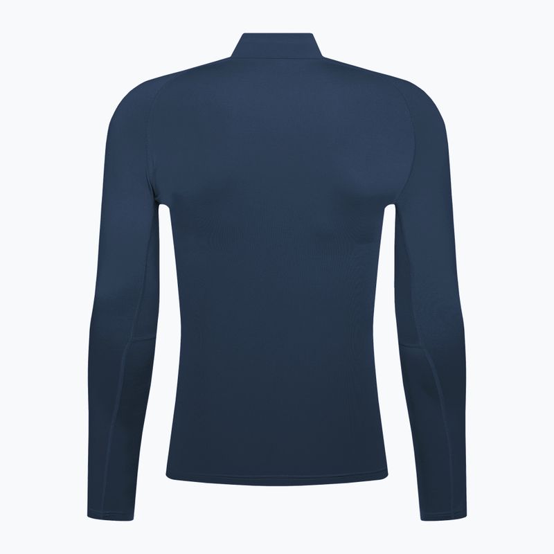 Maglia termica da uomo Rossignol Classique 1/2 Zip dark navy 7
