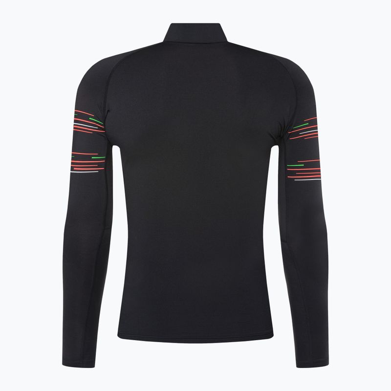 Rossignol Classique Hero 1/2 Zip 200 manica lunga termica da uomo 6