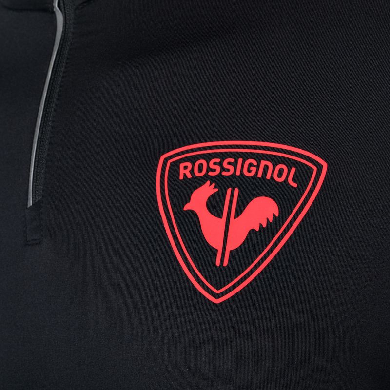 Rossignol Classique Hero 1/2 Zip 200 manica lunga termica da uomo 7