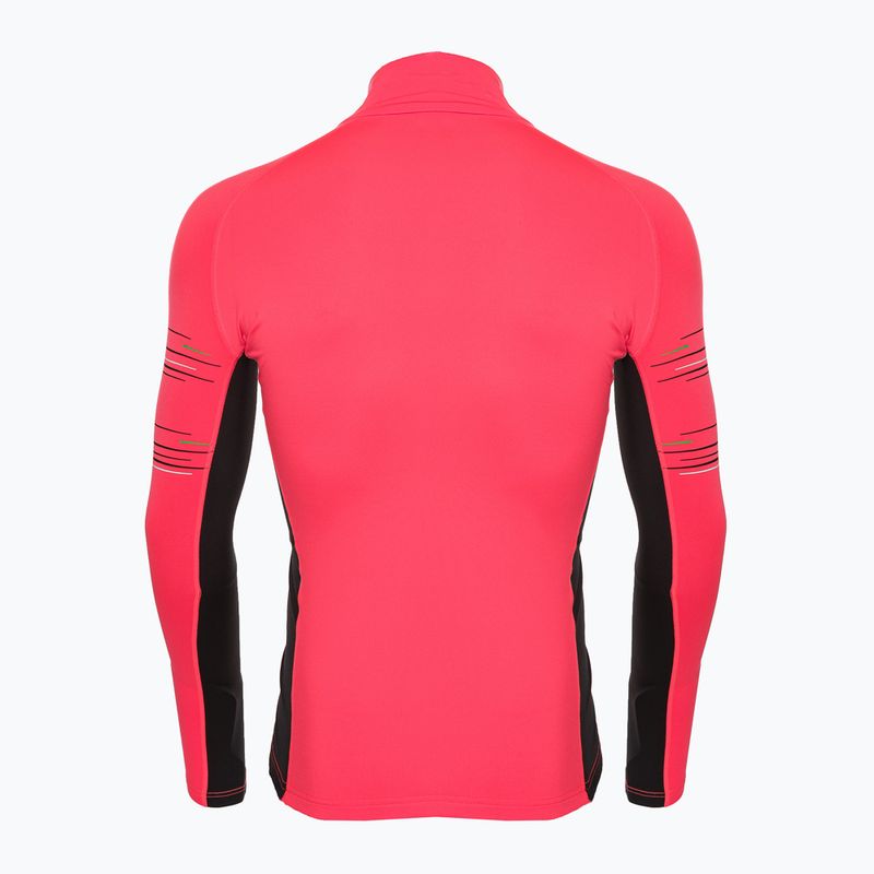 Maglia termica da uomo Rossignol Classique Hero 1/2 Zip 200 9