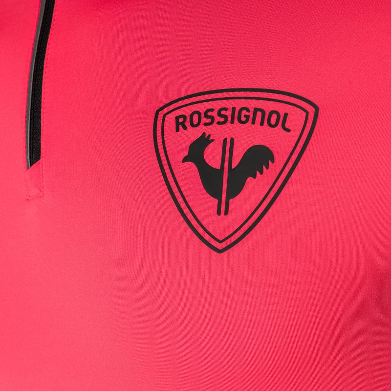 Maglia termica da uomo Rossignol Classique Hero 1/2 Zip 200 10