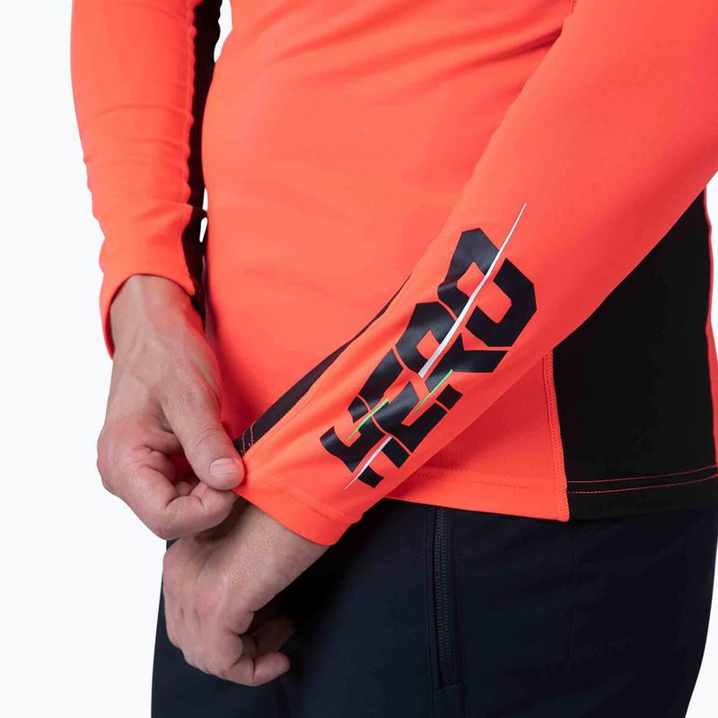 Maglia termica da uomo Rossignol Classique Hero 1/2 Zip 200 7