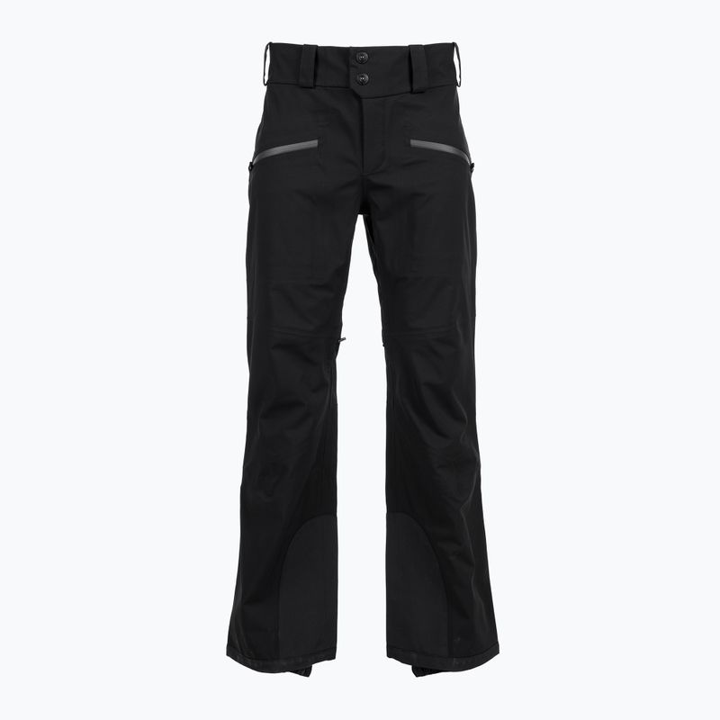 Pantaloni da sci Rossignol Evader da uomo, nero 14