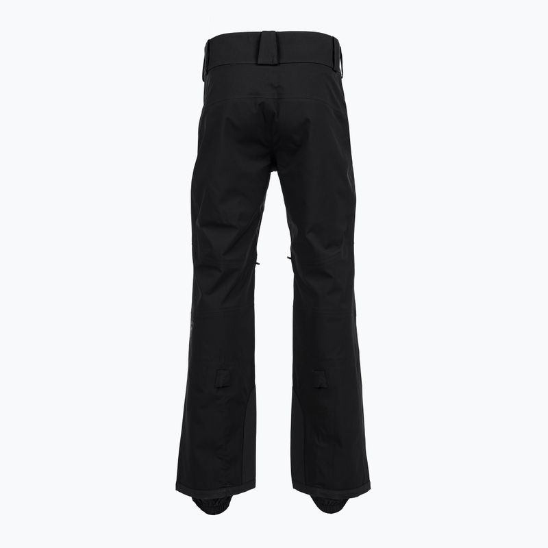 Pantaloni da sci Rossignol Evader da uomo, nero 15