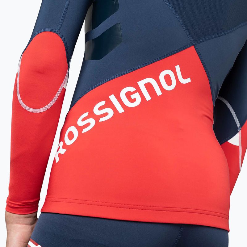 Rossignol Infini Compression Race Top uomo dark navy 8