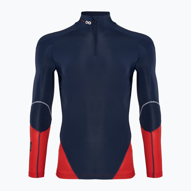 Rossignol Infini Compression Race Top uomo dark navy 10